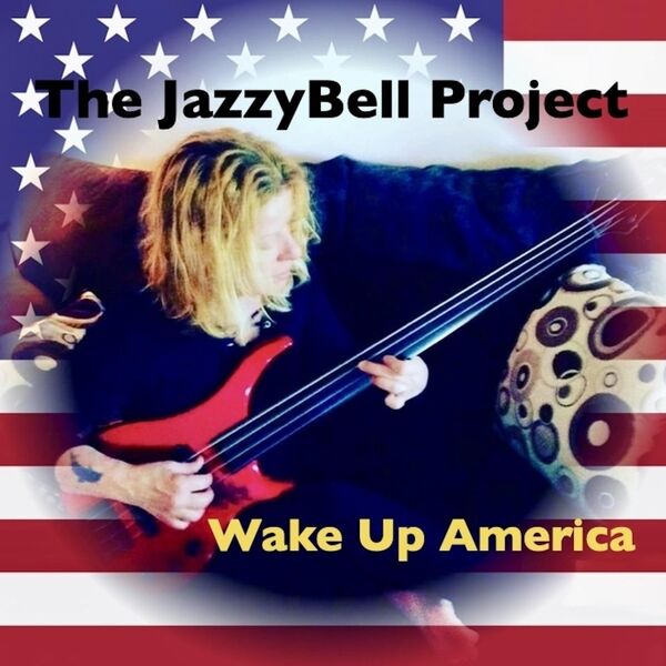 Cover art for Wake up America