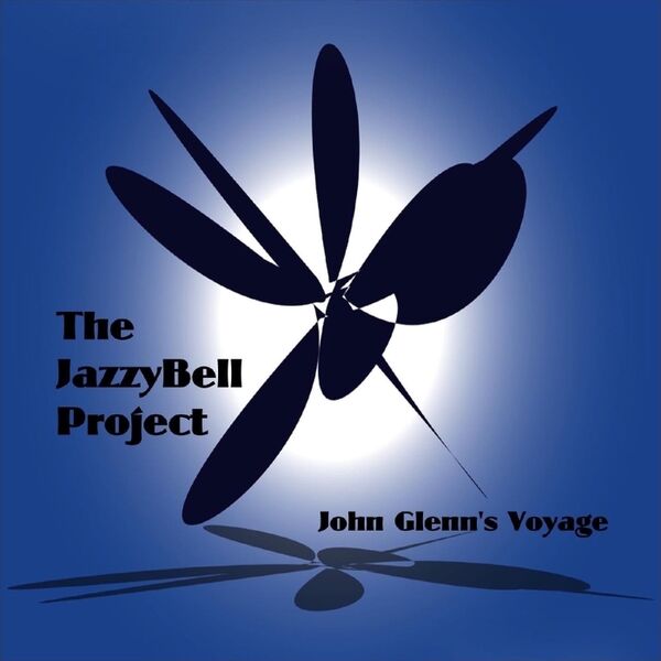 Cover art for John Glenn's Voyage